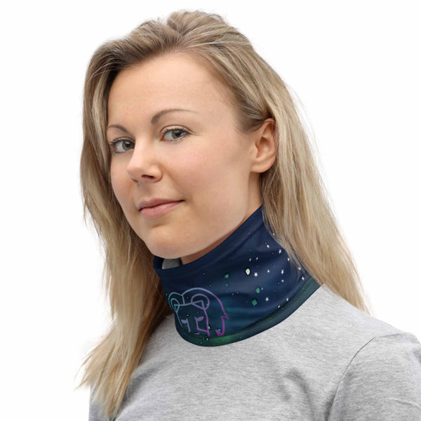 Leo zodiac | Gaiter Mask