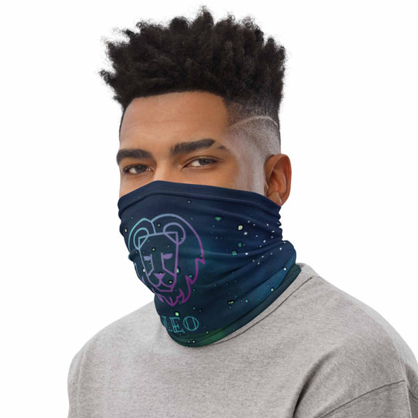 Leo zodiac | Gaiter Mask