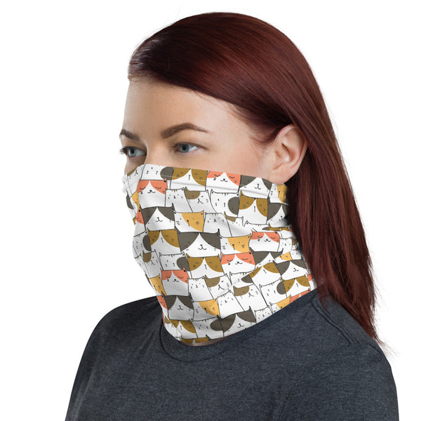 Cat meet-up | Gaiter Mask