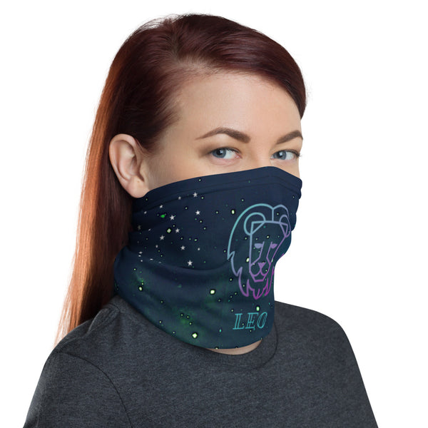 Leo zodiac | Gaiter Mask