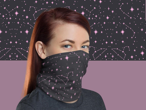 Galaxy Star | Gaiter Mask