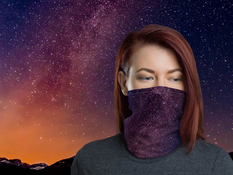 Starry night | Gaiter Mask