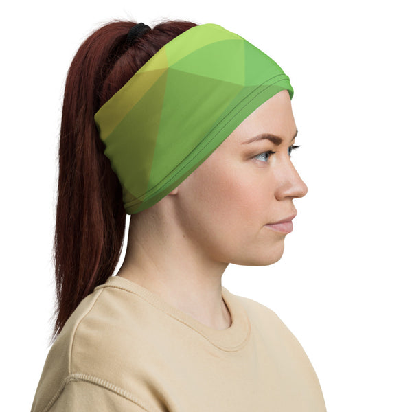 Geometry colorful | Gaiter Mask