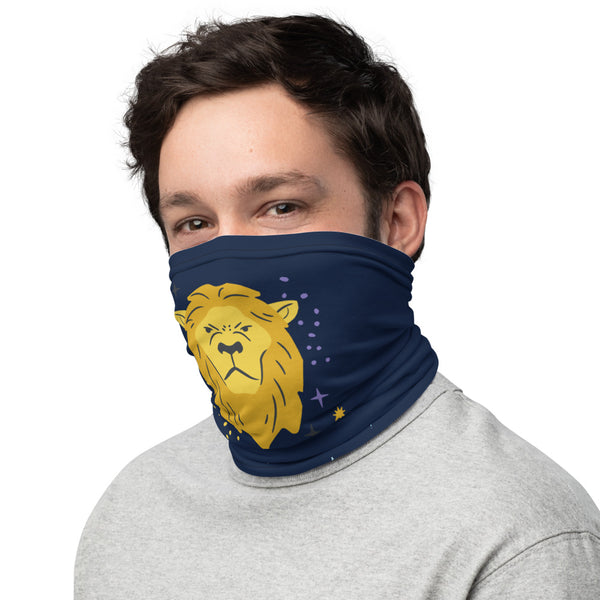 Leo zodiac | Gaiter Mask