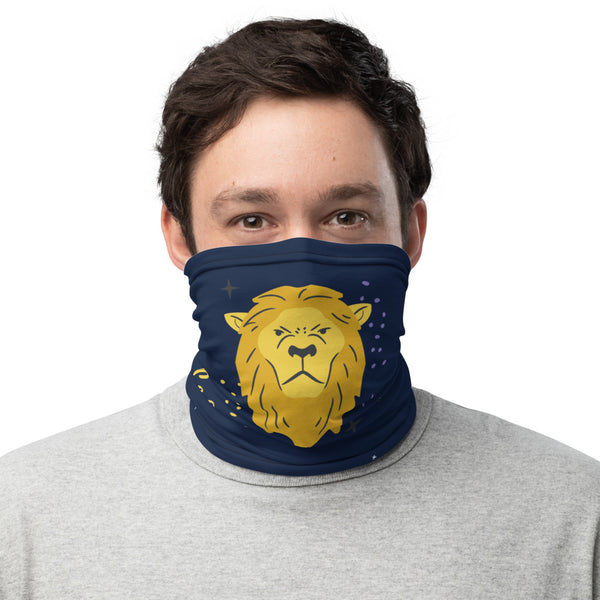 Leo zodiac | Gaiter Mask