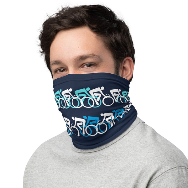 Cyclist on the race | Gaiter Mask