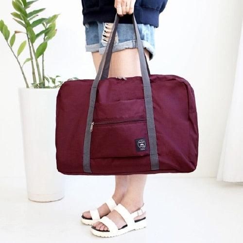 Packable Carry-On Duffel Bag
